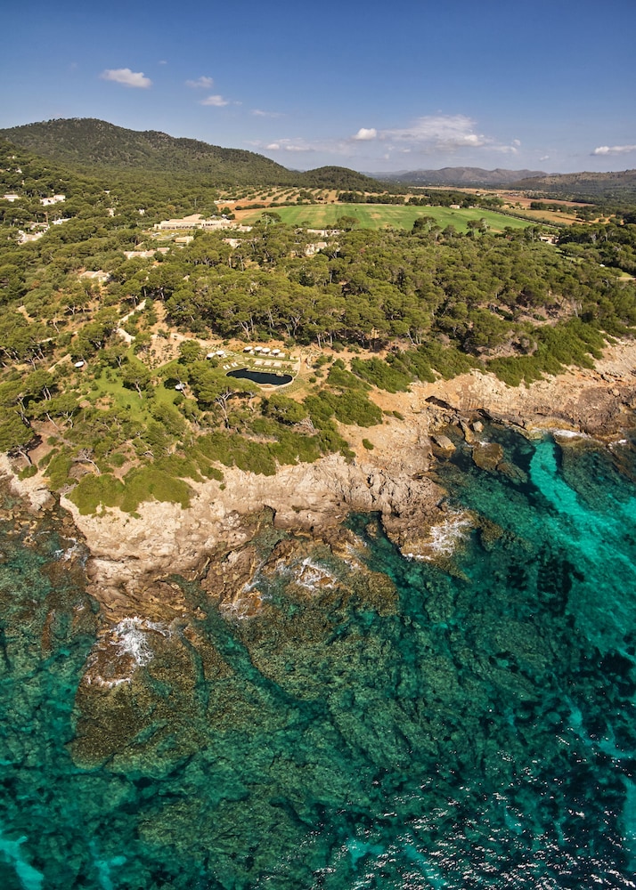 Hotel Pleta de Mar Grand Luxury, adults only – Preferred Hotels & Resorts — Swimming pool in Canyamel, Balearic Islands
