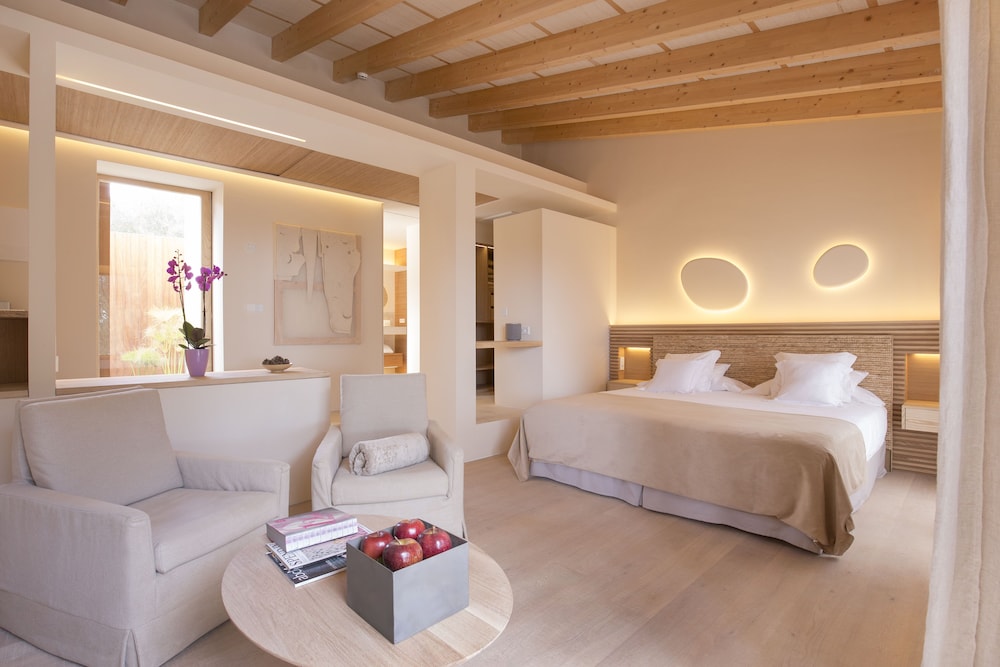 Hotel Pleta de Mar Grand Luxury, adults only – Preferred Hotels & Resorts — Hotel rooms in Canyamel, Balearic Islands