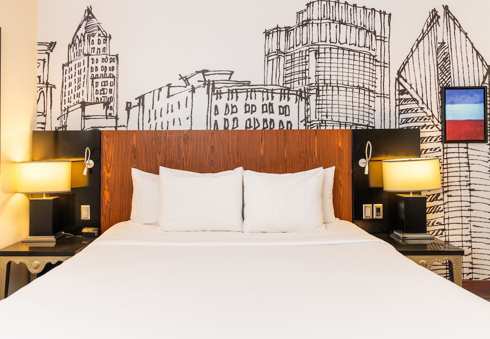 Radisson Blu Aqua Hotel Chicago — Hotel rooms in Chicago, Illinois