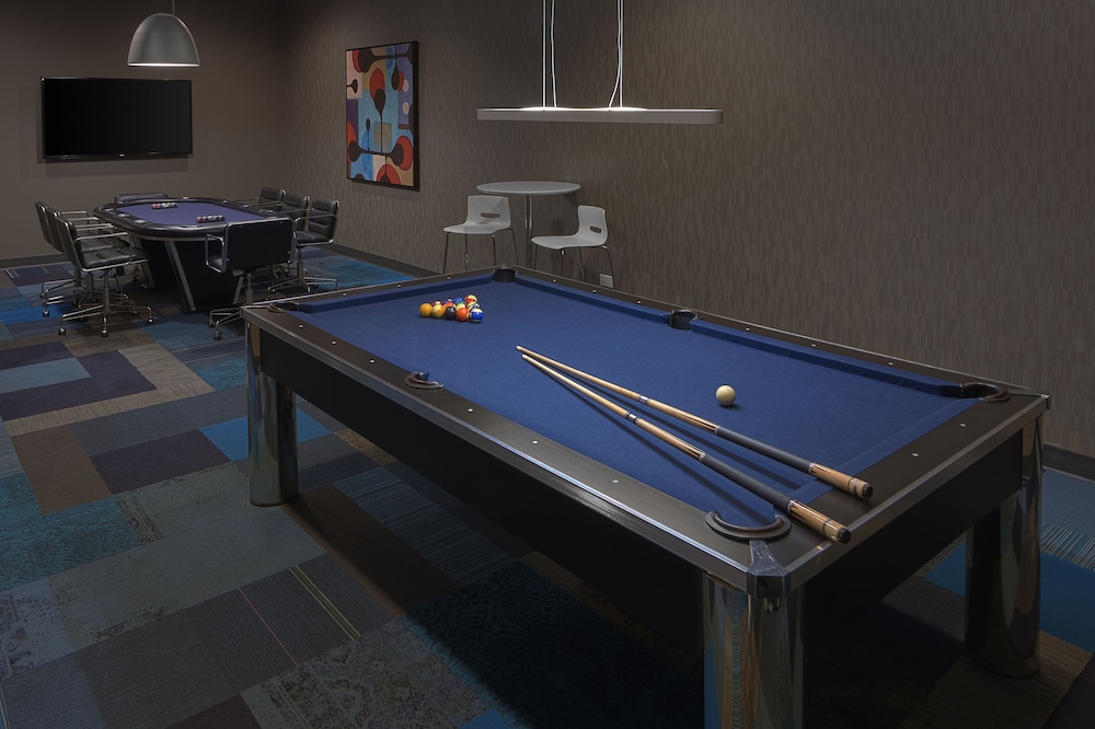 Radisson Blu Aqua Hotel Chicago — Sports & recreation in Chicago, Illinois