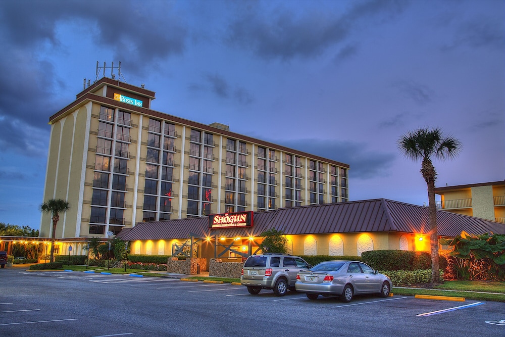 Rosen Inn, closest to Universal — Hotel building in Orlando, Florida