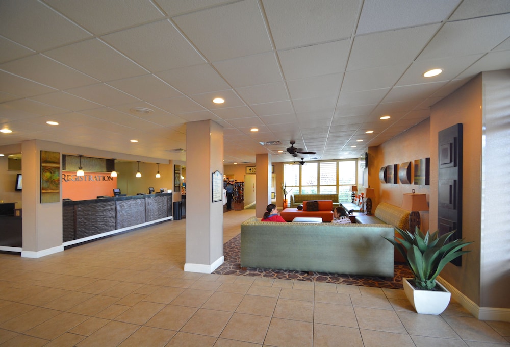 Rosen Inn, closest to Universal — Hotel building in Orlando, Florida