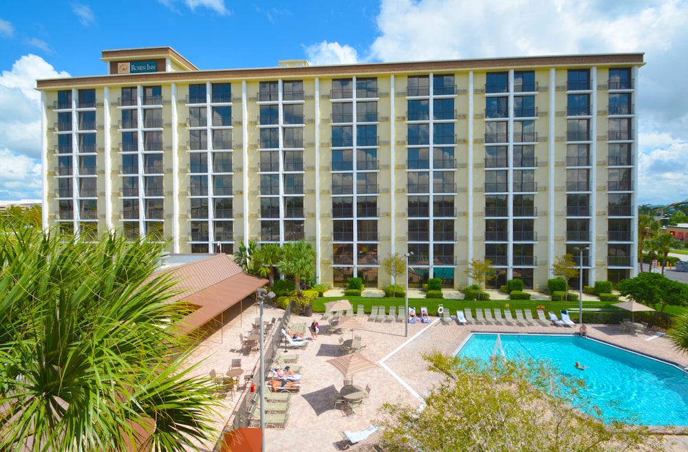 Rosen Inn, closest to Universal — Hotel building in Orlando, Florida