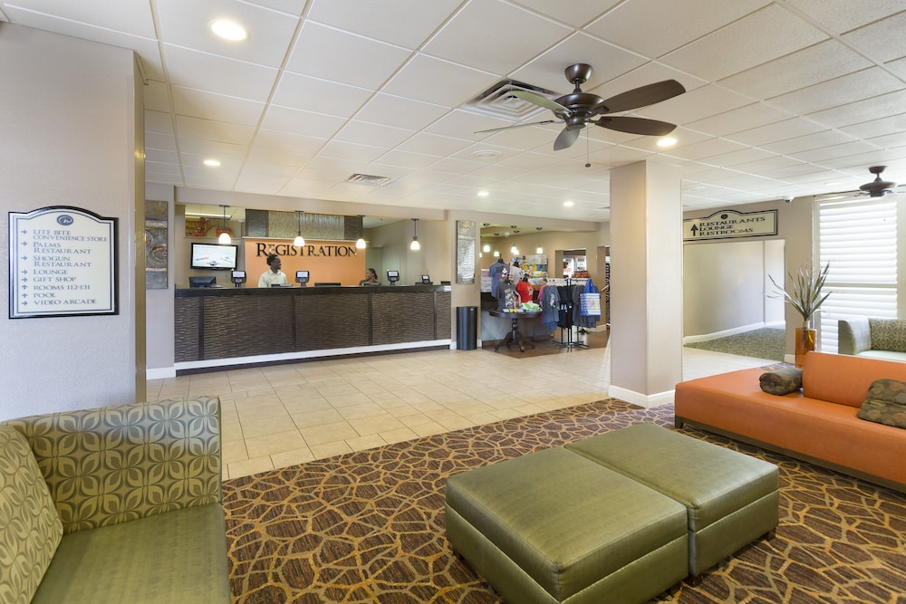 Rosen Inn, closest to Universal — Hotel building in Orlando, Florida