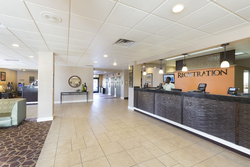 Rosen Inn, closest to Universal — Hotel building in Orlando, Florida