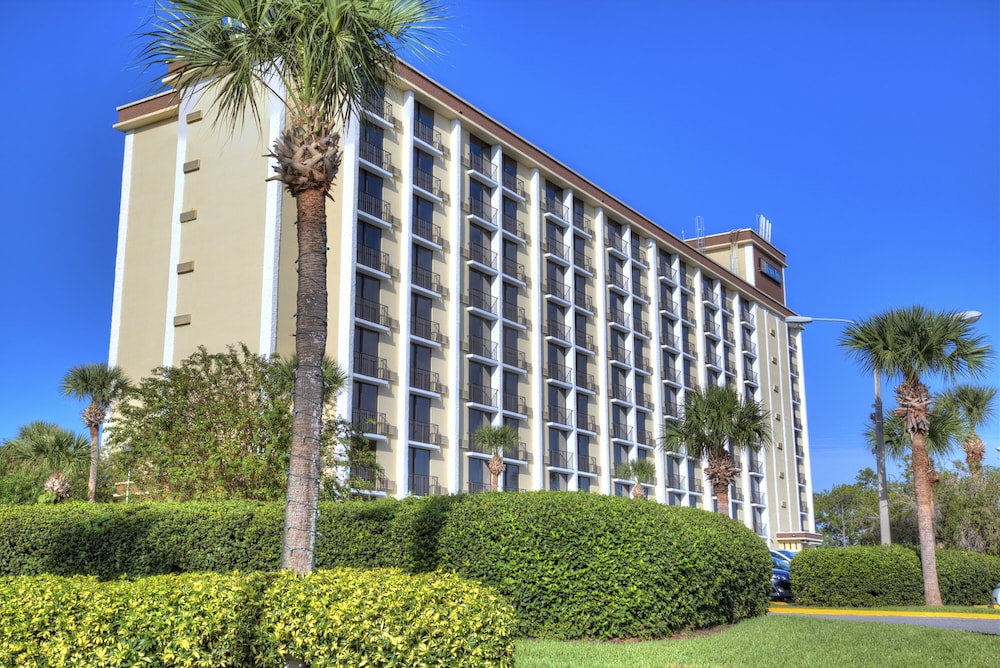 Rosen Inn, closest to Universal — Hotel building in Orlando, Florida