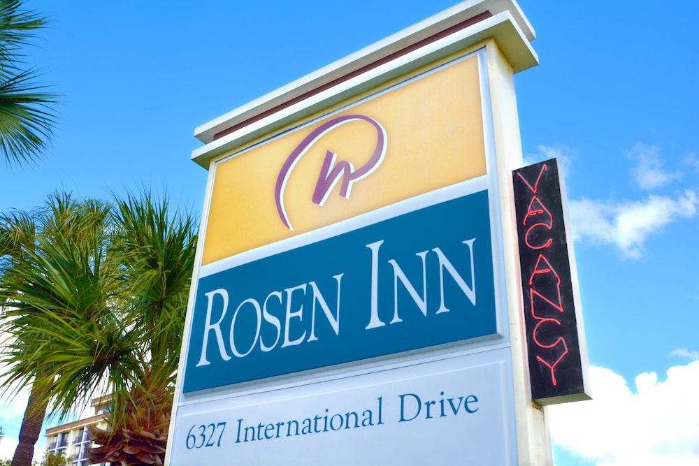 Rosen Inn, closest to Universal — Hotel building in Orlando, Florida