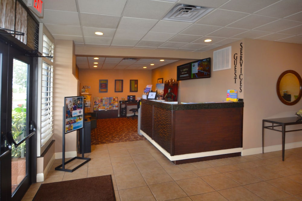 Rosen Inn, closest to Universal — Hotel building in Orlando, Florida