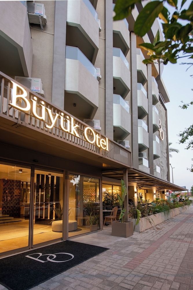 Büyük Hotel - zdjęcie 2