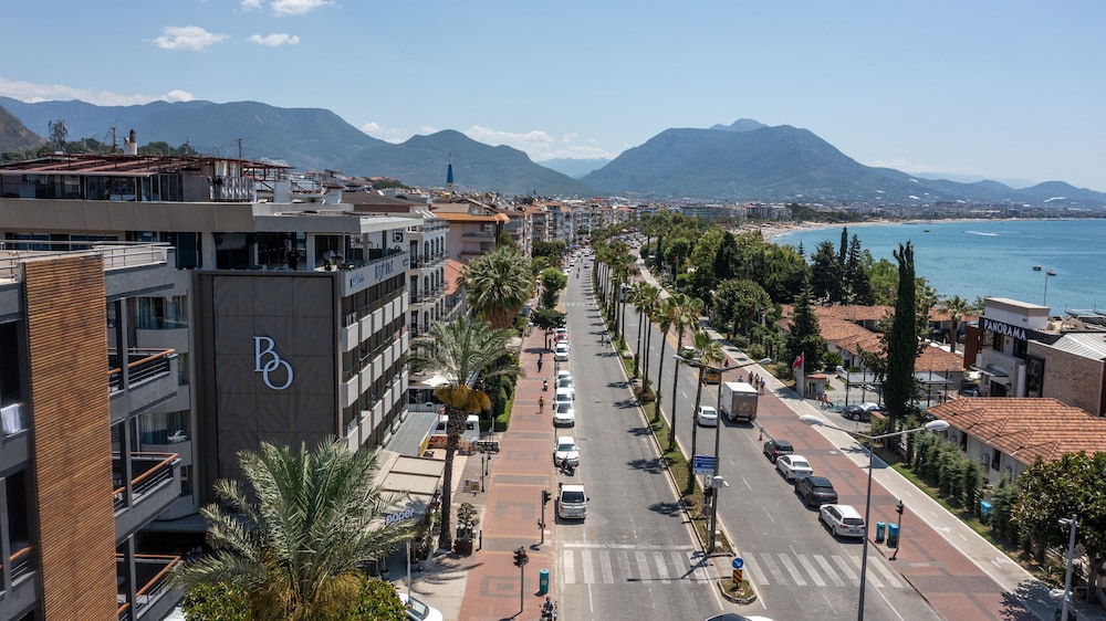 Büyük Hotel — Attractions in the area in Alanya