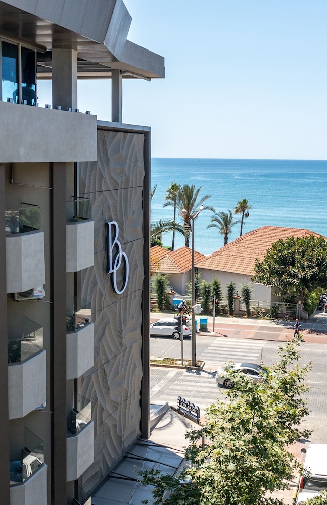 Büyük Hotel — Hotel building in Alanya