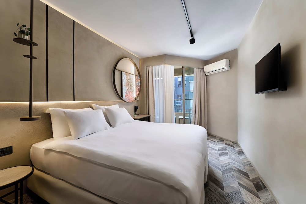 Büyük Hotel — Hotel rooms in Alanya