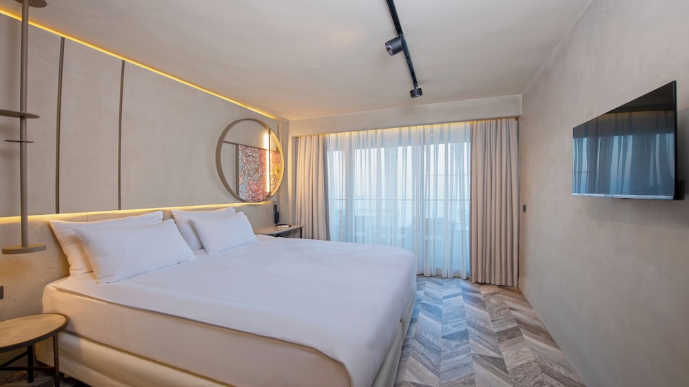 Büyük Hotel — Hotel rooms in Alanya