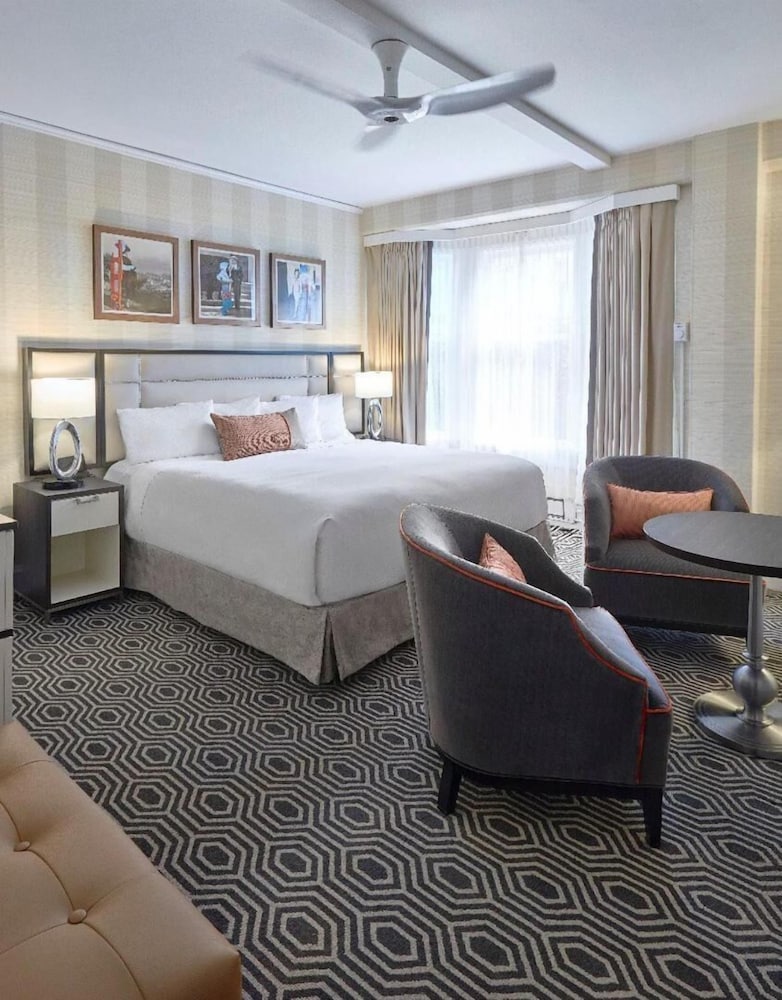 Inn At Union Square — Hotel rooms in San Francisco, California