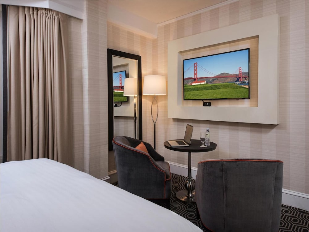 Inn At Union Square — Hotel rooms in San Francisco, California