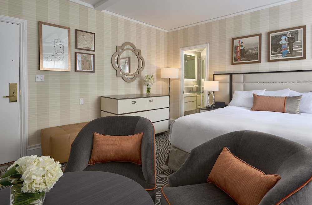Inn At Union Square — Hotel rooms in San Francisco, California