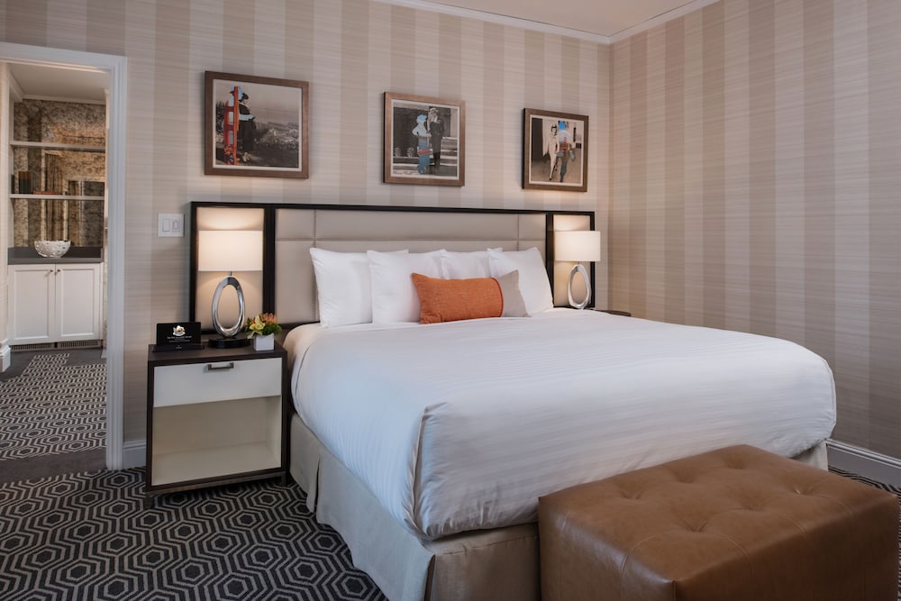 Inn At Union Square — Hotel rooms in San Francisco, California