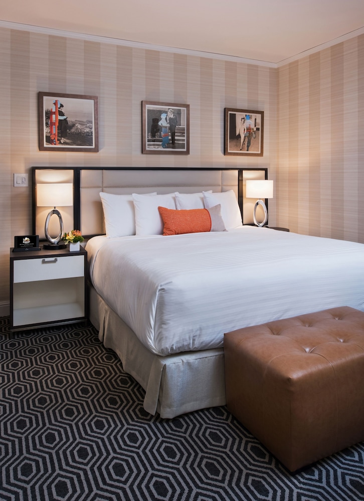 Inn At Union Square — Hotel rooms in San Francisco, California