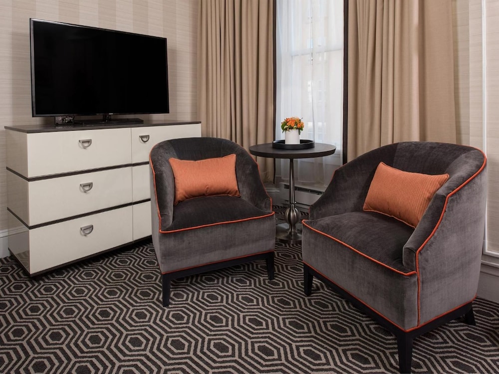Inn At Union Square — Hotel rooms in San Francisco, California