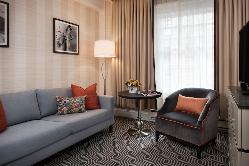 Inn At Union Square — Hotel rooms in San Francisco, California