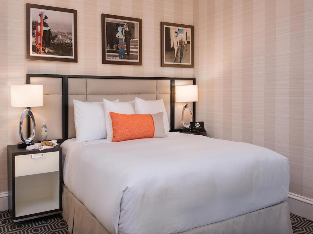 Inn At Union Square — Hotel rooms in San Francisco, California