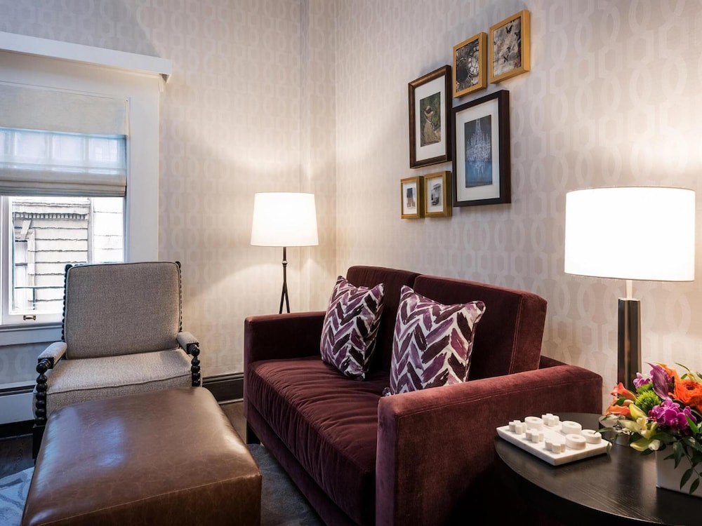 Inn At Union Square — Hotel rooms in San Francisco, California