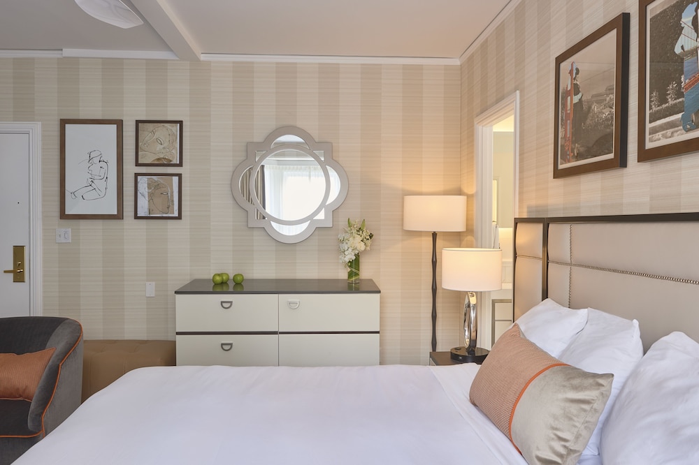 Inn At Union Square — Hotel rooms in San Francisco, California