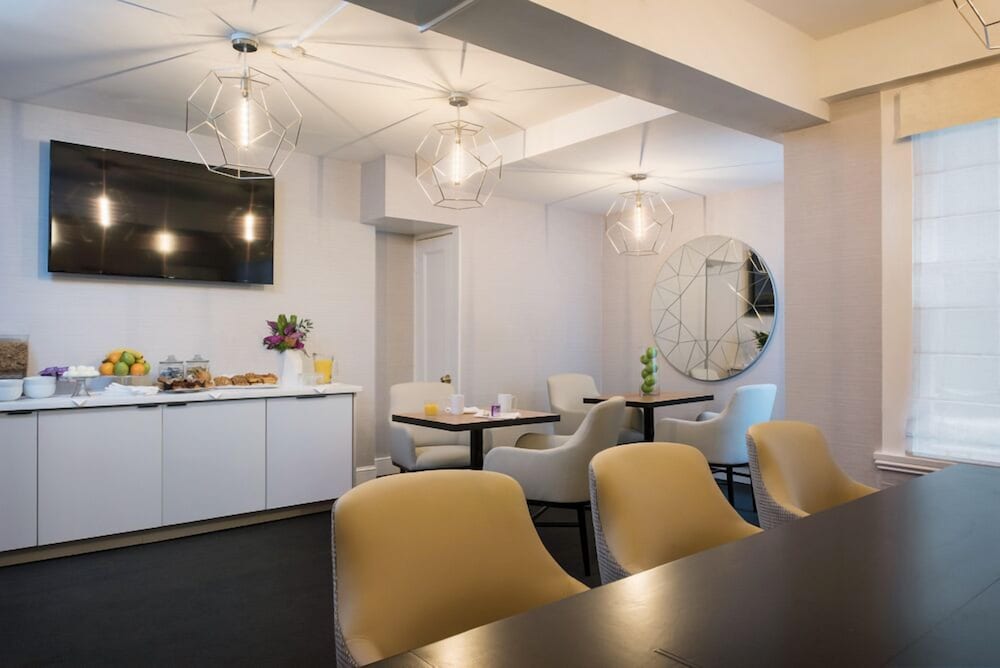 Inn At Union Square — Restaurant & bars in San Francisco, California