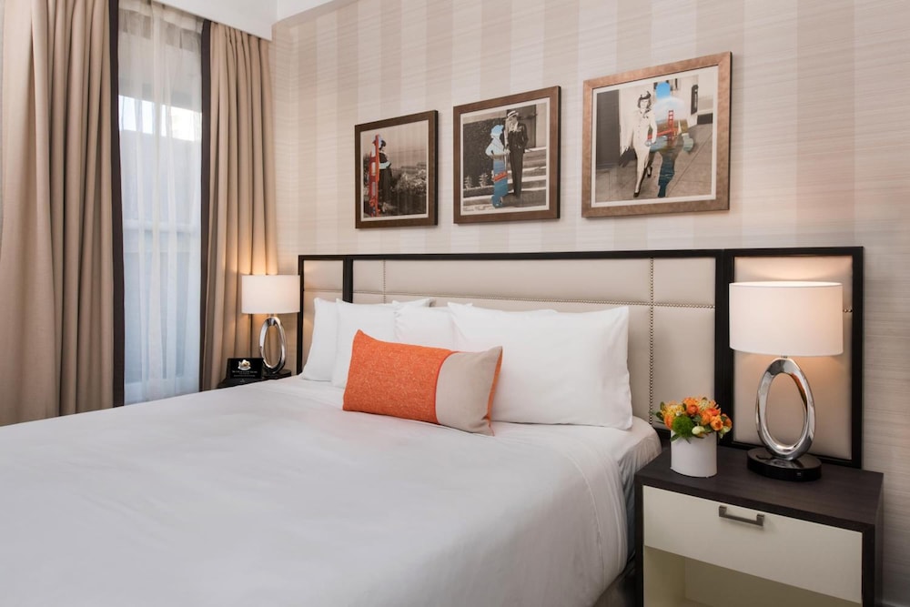 Inn At Union Square — Hotel rooms in San Francisco, California
