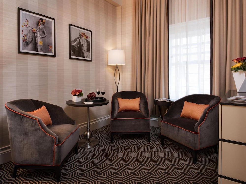 Inn At Union Square — Hotel rooms in San Francisco, California