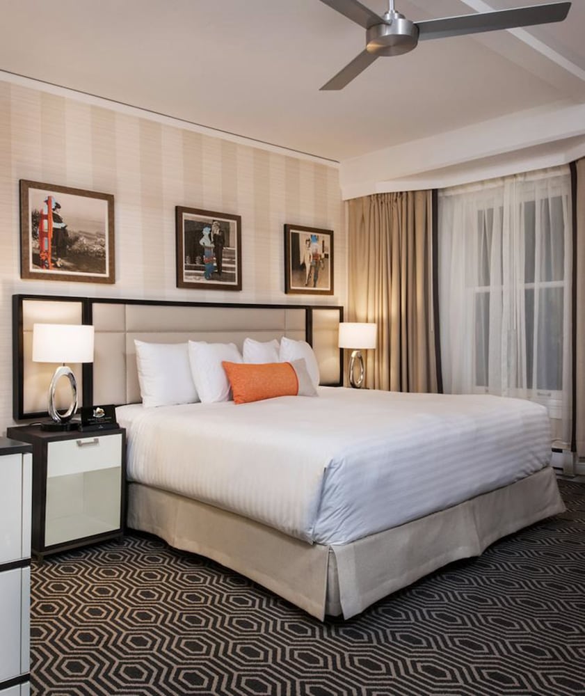 Inn At Union Square — Hotel rooms in San Francisco, California