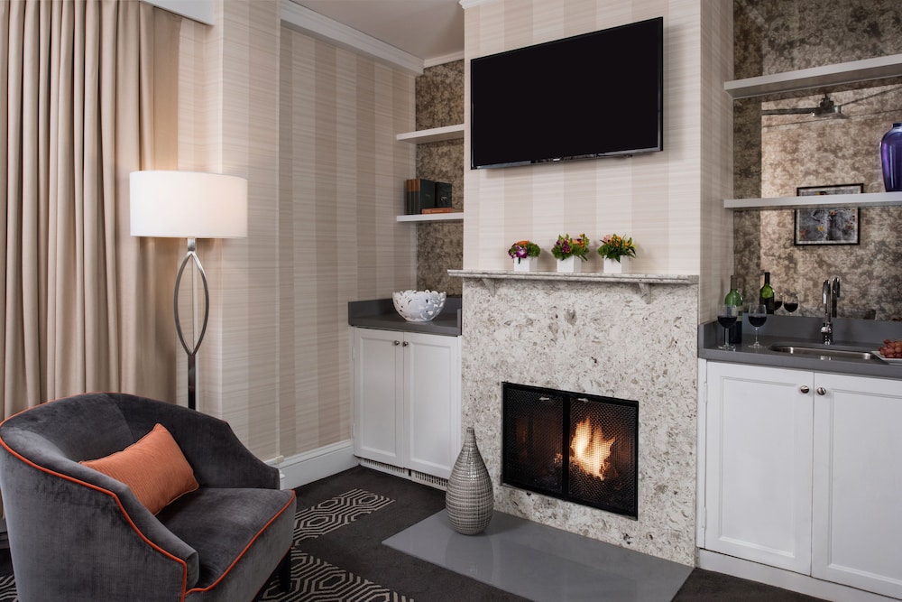 Inn At Union Square — Hotel rooms in San Francisco, California