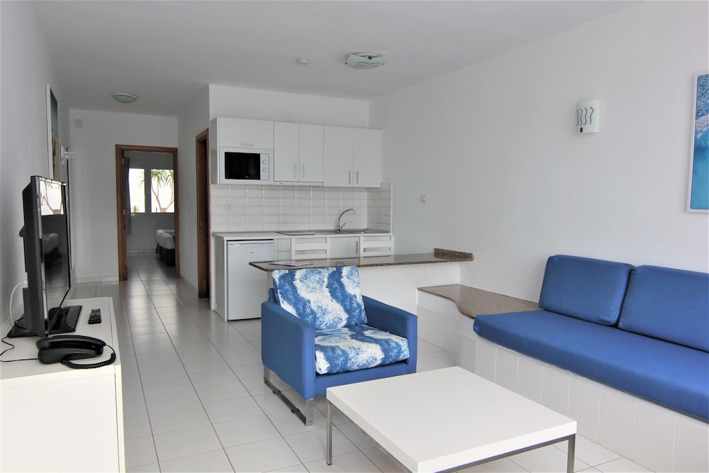 Arena Dorada - Apartments — Hotel rooms in Puerto del Carmen, Canary Islands