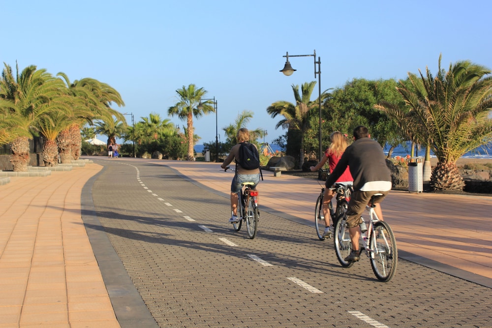 Arena Dorada - Apartments — Beach in Puerto del Carmen, Canary Islands