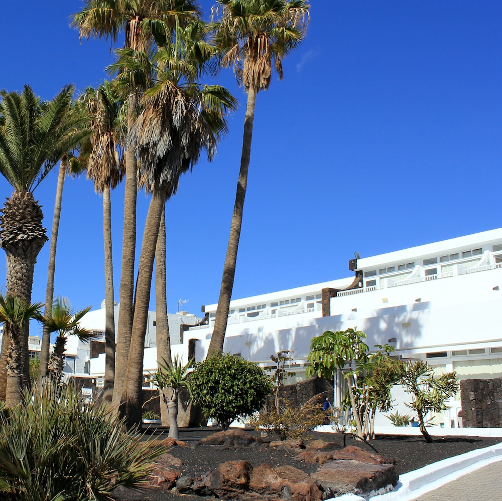 Arena Dorada - Apartments — Hotel building in Puerto del Carmen, Canary Islands