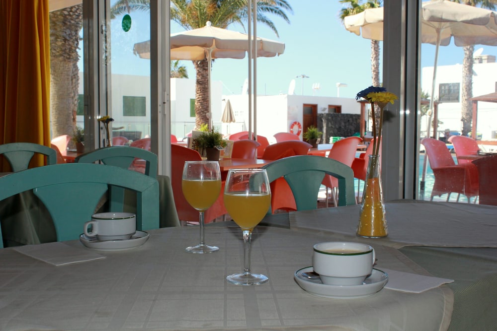 Arena Dorada - Apartments — Restaurant & bars in Puerto del Carmen, Canary Islands