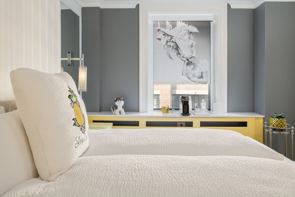 Staypineapple, A Delightful Hotel, South End — Hotel rooms in Boston, Massachusetts