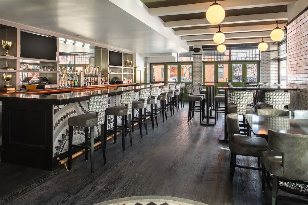 Staypineapple, A Delightful Hotel, South End — Restaurant & bars in Boston, Massachusetts