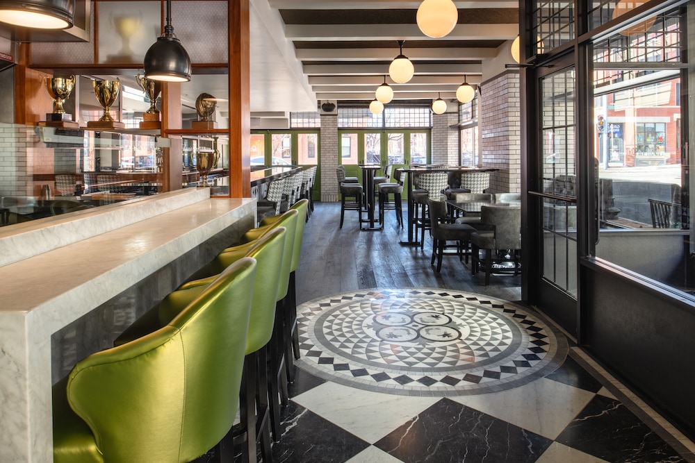 Staypineapple, A Delightful Hotel, South End — Restaurant & bars in Boston, Massachusetts