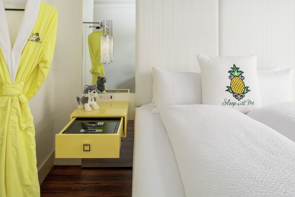 Staypineapple, A Delightful Hotel, South End — Hotel rooms in Boston, Massachusetts