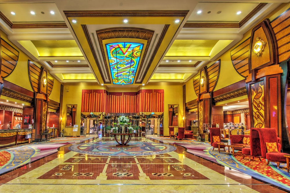 Al Raha Beach Resort & Spa — Hotel building in Abu Dhabi