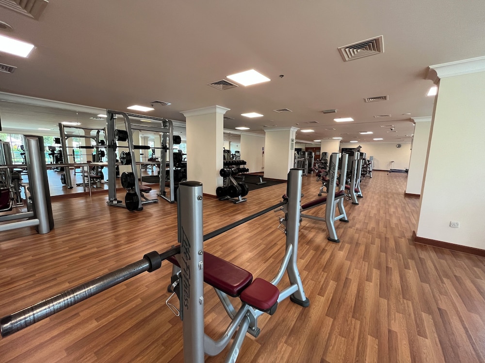 Al Raha Beach Resort & Spa — Sports & recreation in Abu Dhabi
