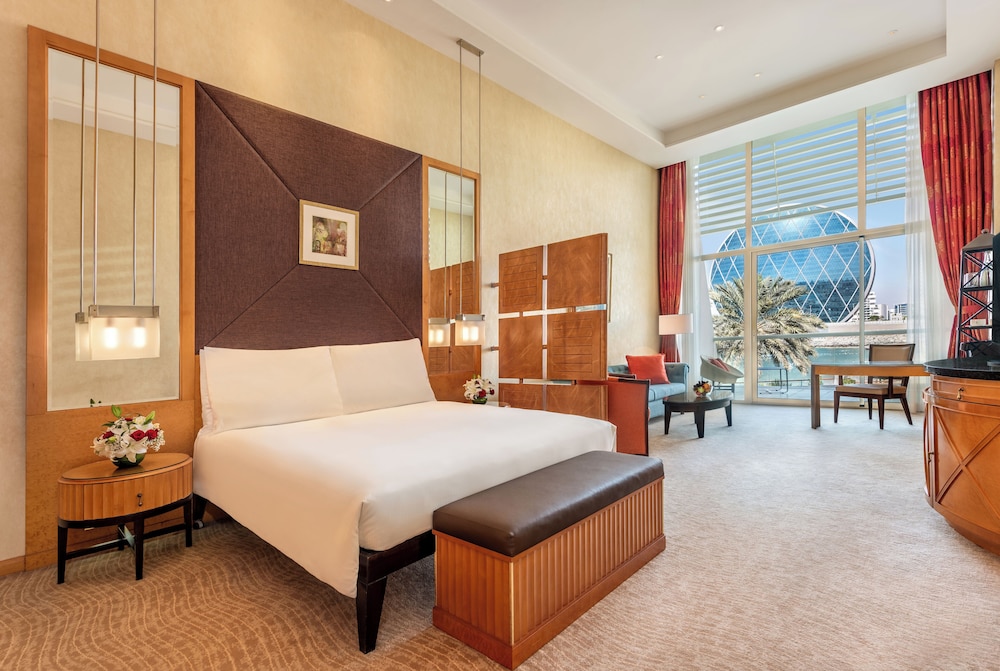 Al Raha Beach Resort & Spa — Hotel rooms in Abu Dhabi
