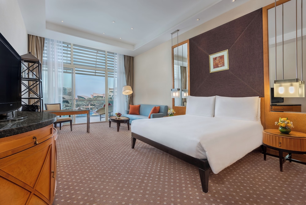 Al Raha Beach Resort & Spa — Hotel rooms in Abu Dhabi