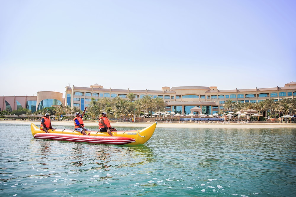Al Raha Beach Resort & Spa — Beach in Abu Dhabi