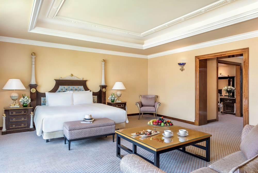 Al Raha Beach Resort & Spa — Hotel rooms in Abu Dhabi