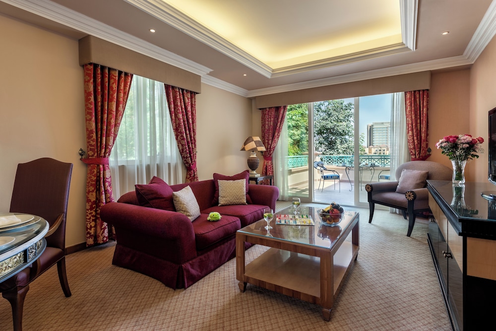Al Raha Beach Resort & Spa — Hotel rooms in Abu Dhabi