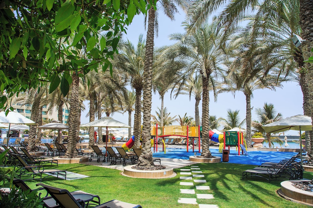 Al Raha Beach Resort & Spa — Attractions for children in Abu Dhabi