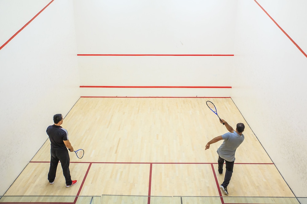 Al Raha Beach Resort & Spa — Sports & recreation in Abu Dhabi