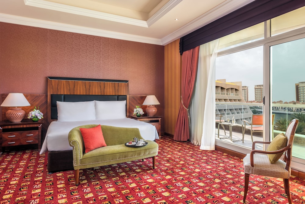 Al Raha Beach Resort & Spa — Hotel rooms in Abu Dhabi